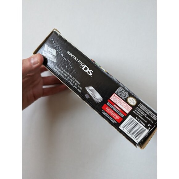 Original Nintendo DS Metroid Prime Hunters Demo Edition Tested Working NTR-001 - Picture 10 of 12